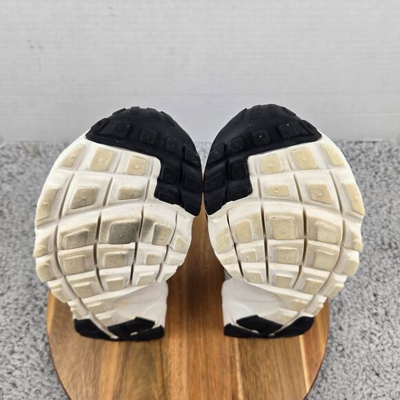 Nike Womens 11.5 Olivia Kim Air Footscape No Cover Zebra Print Casual Sneaker - Picture 9 of 12